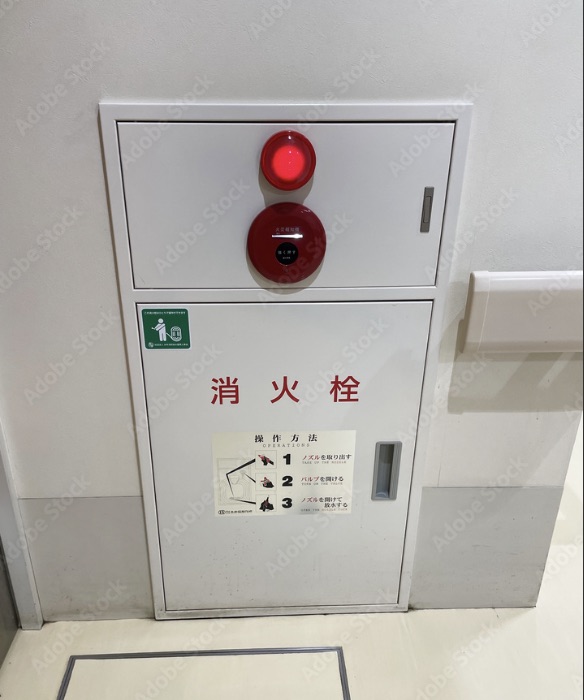 消火栓設備